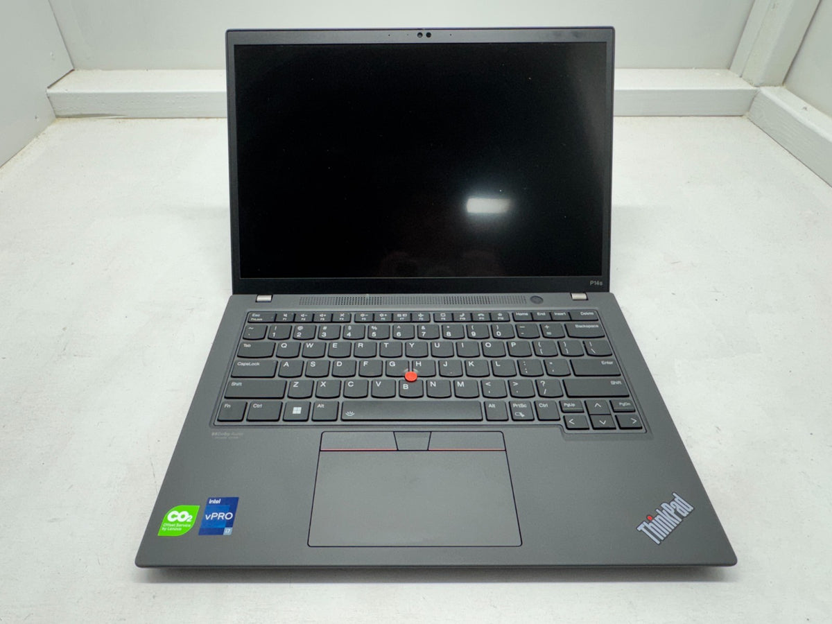 Lenovo ThinkPad P14s Gen 3 Touch Intel i7-1280P@1.8GHz 16GB 256G W/ac Win11