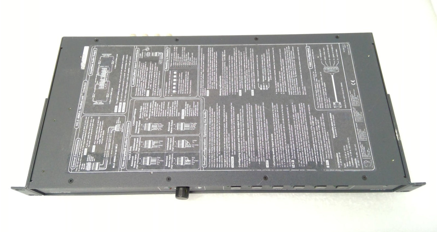 Extron MLS 406SA 6-Input MediaLink Switcher Media Link Switch