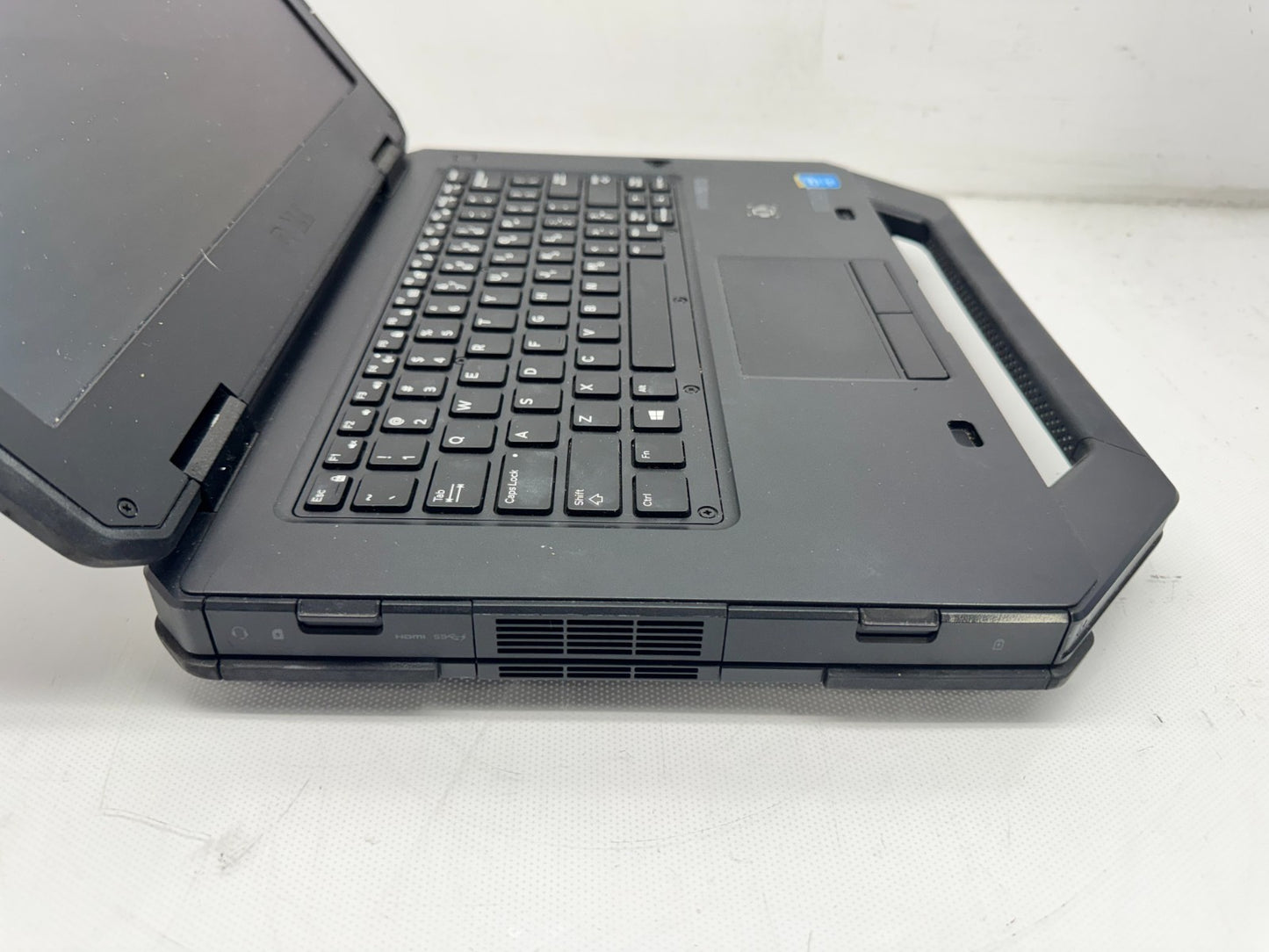 Dell Latitude 5404 Rugged LT 14"i5-4310U@2.0GHz 8GB RAM No HDD/Caddy "Read"