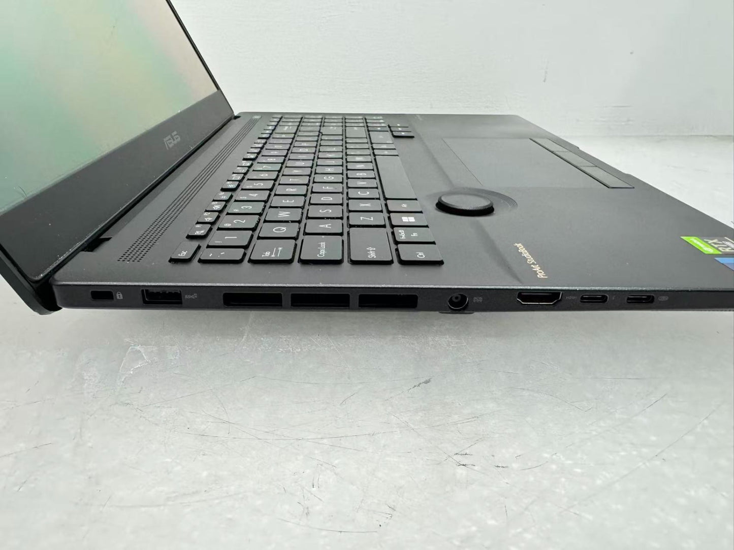 ASUS ProArt StudioBook W7600H5A Xeon W-11955MU 16G 512GB RTX A5000 Win11 No/AC