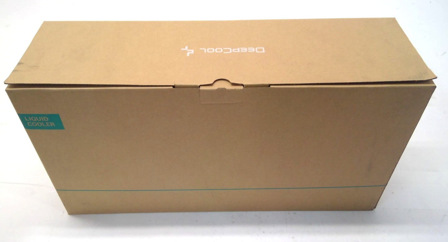 DeepCool LS Series LS720 SE 240/360mm AIO Liquid Cooler R-LS720-BKAMMM-G-1