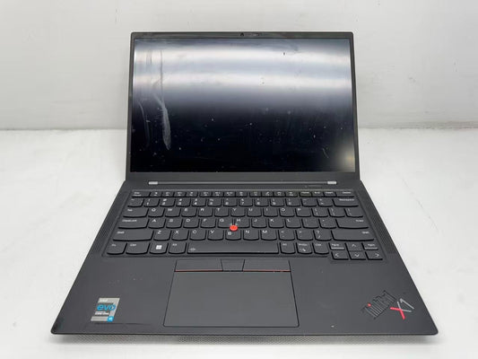 Lenovo ThinkPad X1 Carbon Gen 9 14" Intel i5-1145G7@2.6GHz 16GB DDR4 256G W/AC