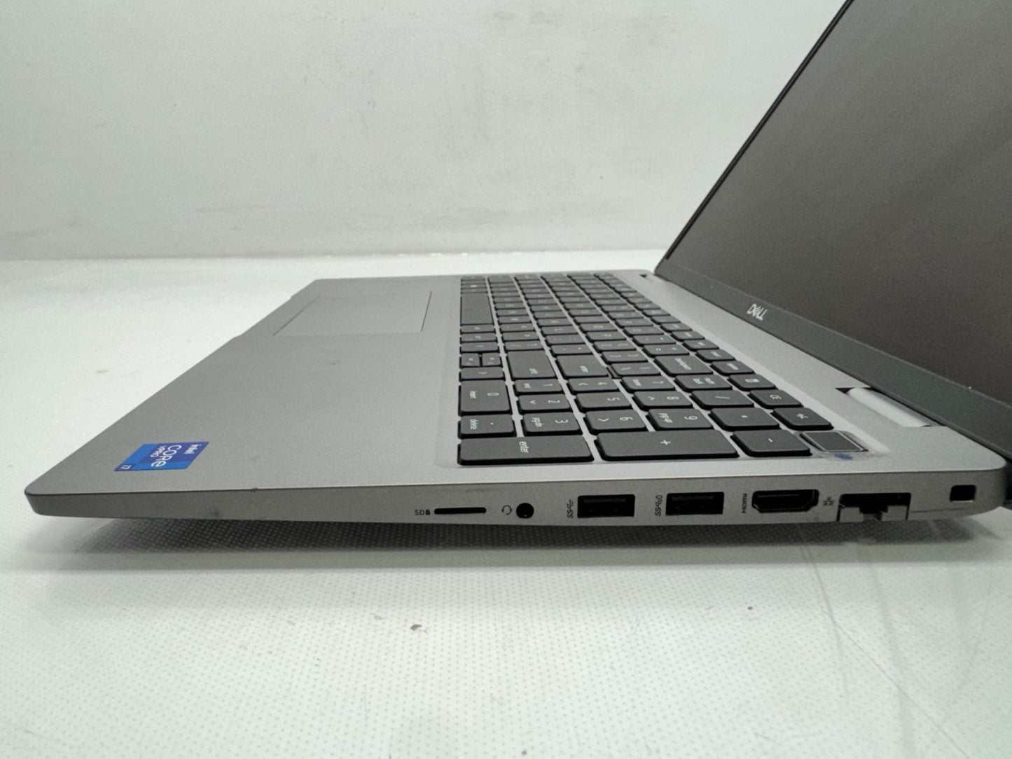 Dell Latitude 5520 Touch  15.6"  Laptop i7-1165G7@2.8GHz 16GB 256GB Win11 *READ*