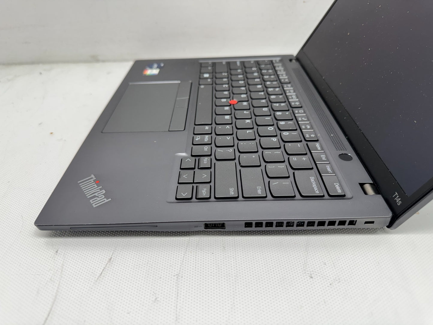 Lenovo ThinkPad T14 Gen 3 Laptop Intel i7-1270P@2.2GHz 32GB 256G *READ*