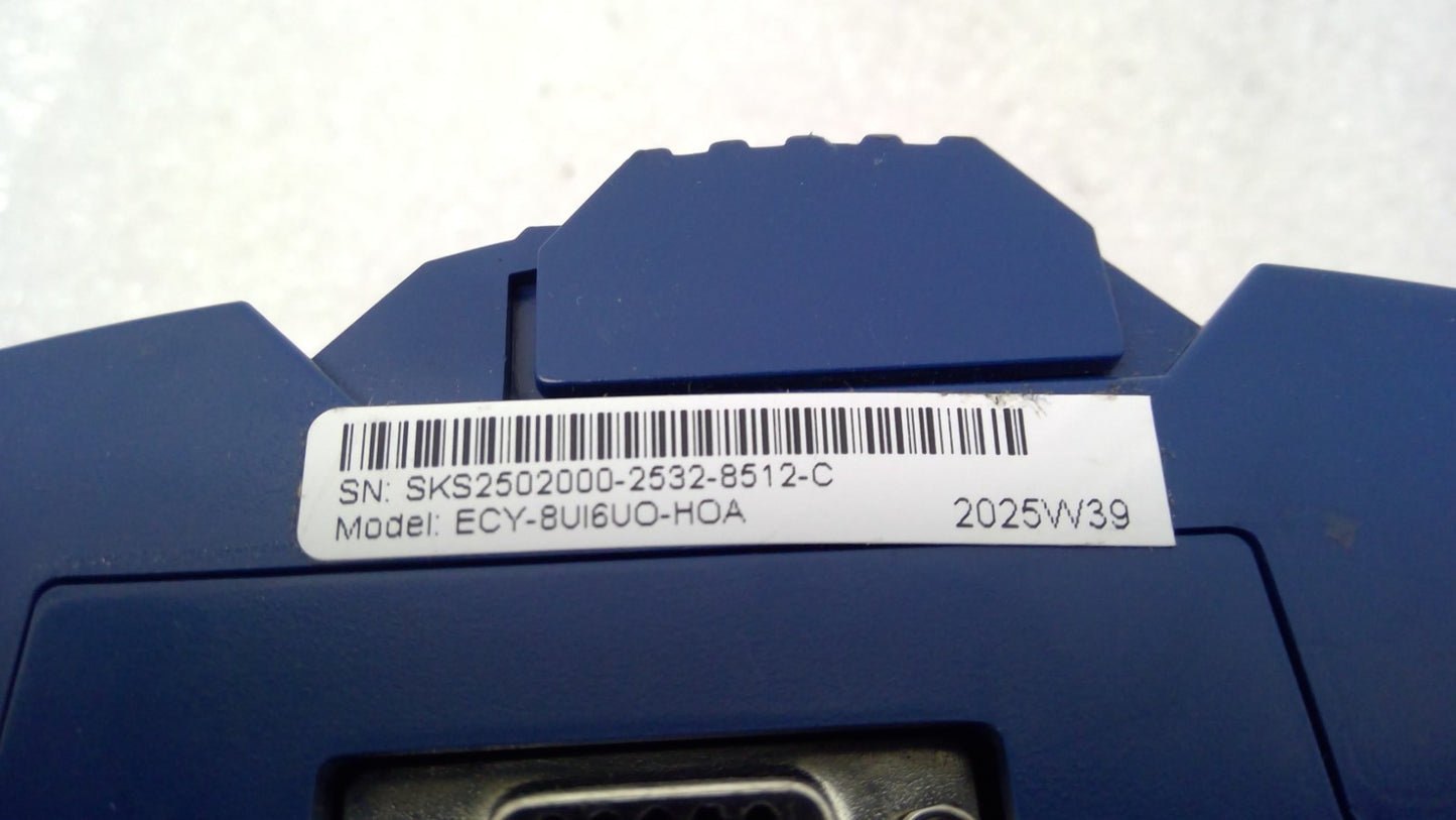 Distech Controls ECLYPSE 4 Point I/O Extension Module ECY-8UI6UO-HOA