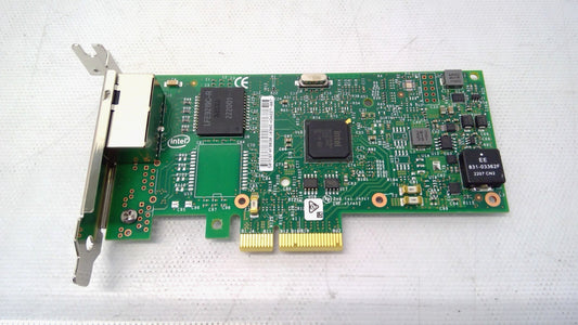 Intel i350-T2 Dual Port RJ45 PCIe 1GbE Dual Port Ethernet Adapter I350T2G2P20