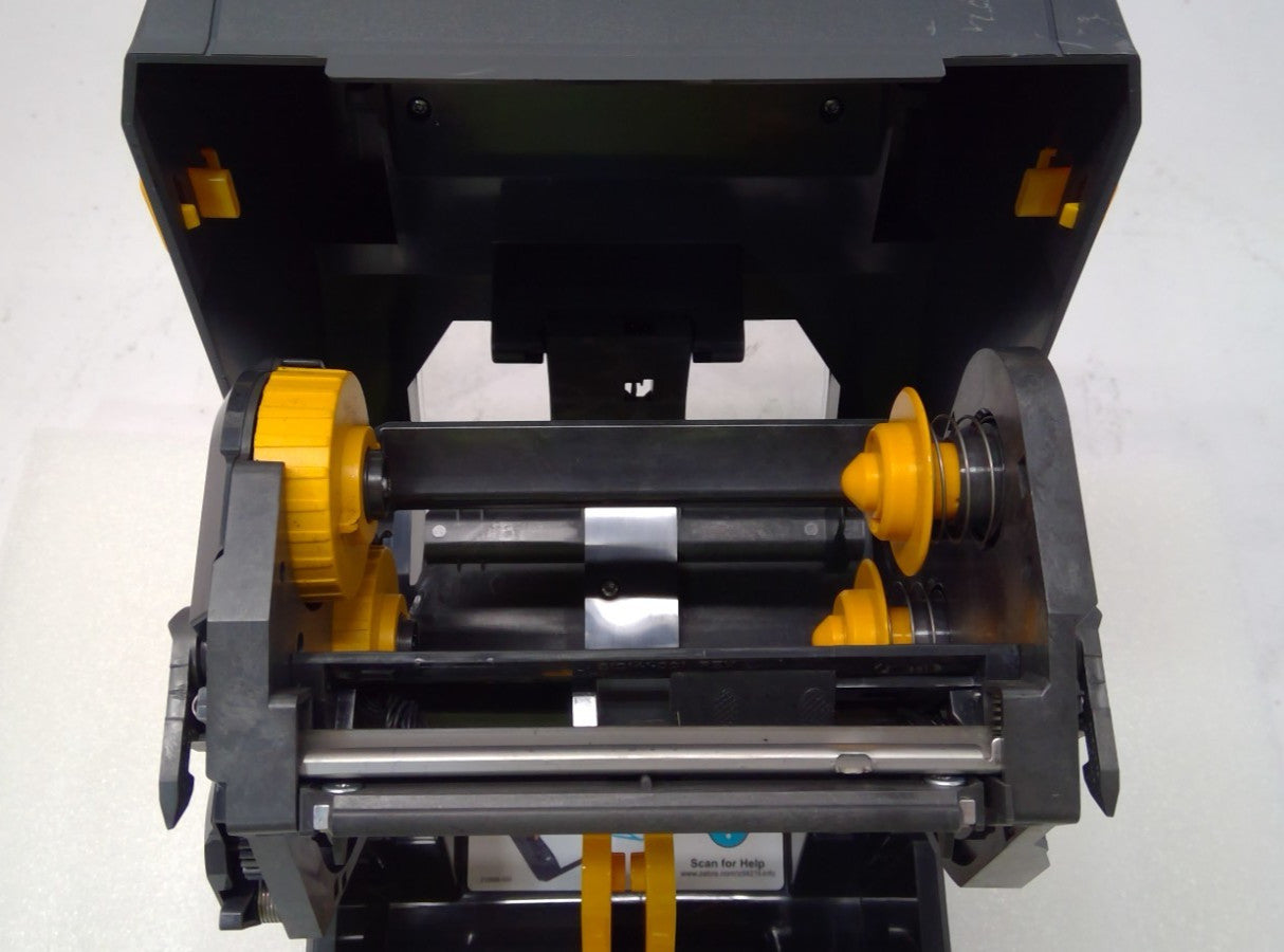 Zebra ZD421 ZD4A042-301M00EZ 203 dpi Thermal Transfer Desktop Printer