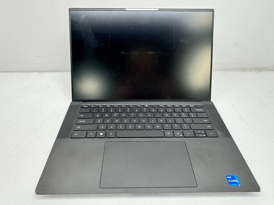 Dell Precision 5560 15.6" Intel i7-11850H@2.5GHz 16GB 256GB T1200 **READ**