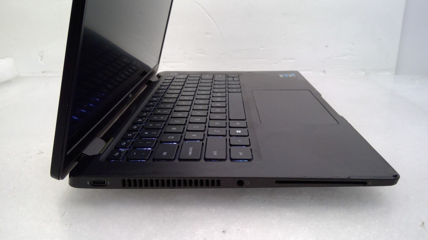 Dell Latitude 7420 14" Laptop i7-1185G7@3.0GHz 16GB RAM 256GB SSD Win11  Black