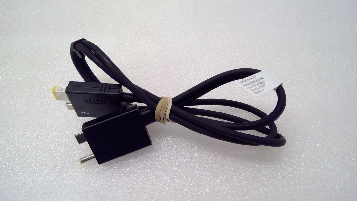 Lenovo Thinkpad Thunderbolt 3 Workstation Dock Split Cable SC10Q68201