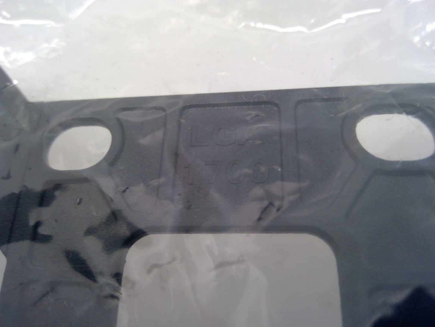 LOT OF 10 LGA 1700 CPU Cooler Mounting Bracket Kit Fan Clips Intel 12/13/14th