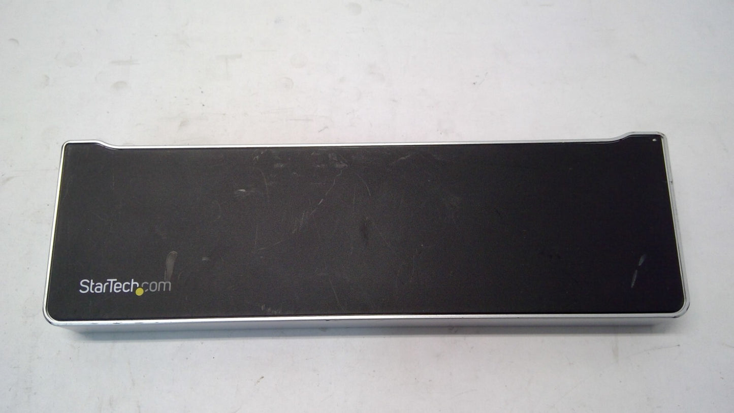 StarTech.com DK30CH2DEP Triple 4K Monitor USB-C Dock