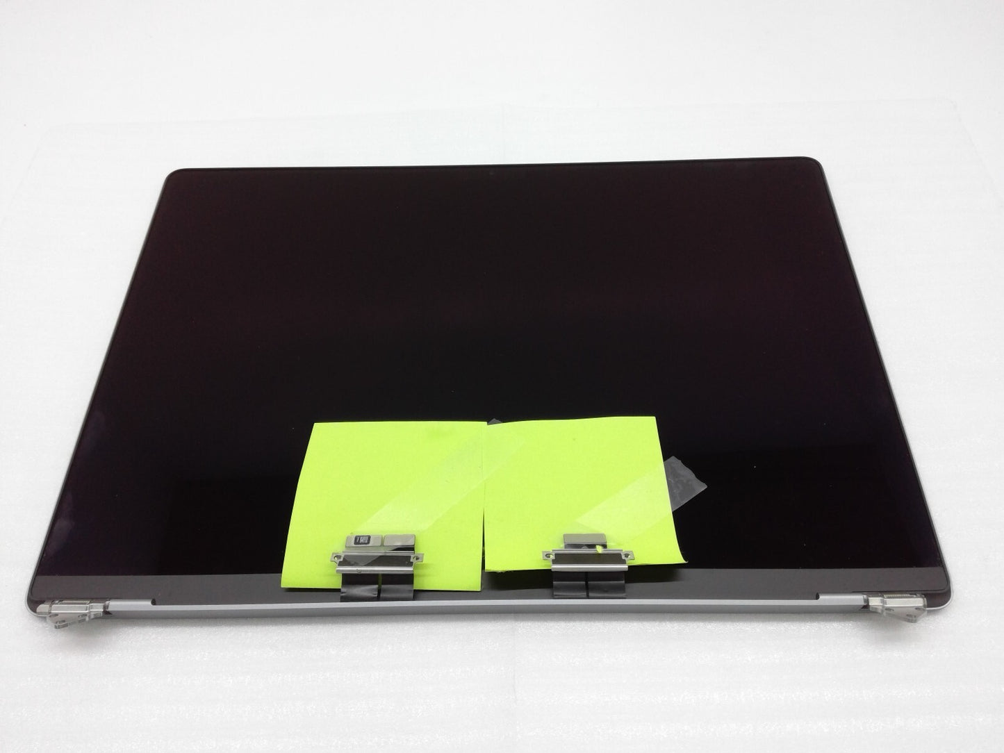 Apple A2485 LCD Screen Assembly for 16" M1 MacBook Pro 2021, Space Gray Grade B7