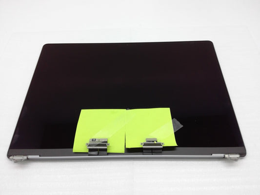 Apple A2485 LCD Screen Assembly for 16" M1 MacBook Pro 2021, Space Gray Grade B7