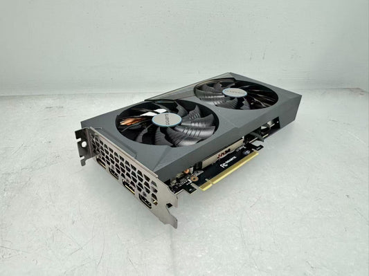 GIGABYTE NVIDIA GeForce RTX 3060 EAGLE OC 8GB Video Card GV-N3060EAGLE-OC-8GD