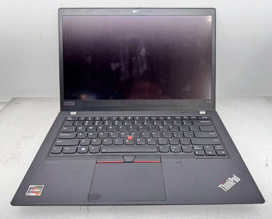 Lenovo ThinkPad P14s Gen 1 Laptop Ryzen 7 4750U@1.7GHz 16GB 500G win11 w/AC