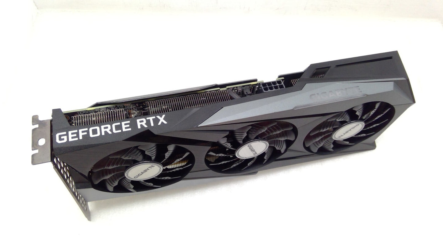 GIGABYTE Nvidia GeForce RTX 3060 OC 12GB GDDR6 Graphics Card GPU Video Card