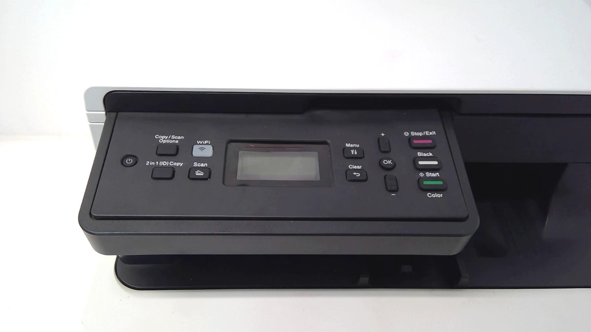 Brother HL-L3290CDW Digital Color Laser Printer Copier Scanner WiFi Tested/READ