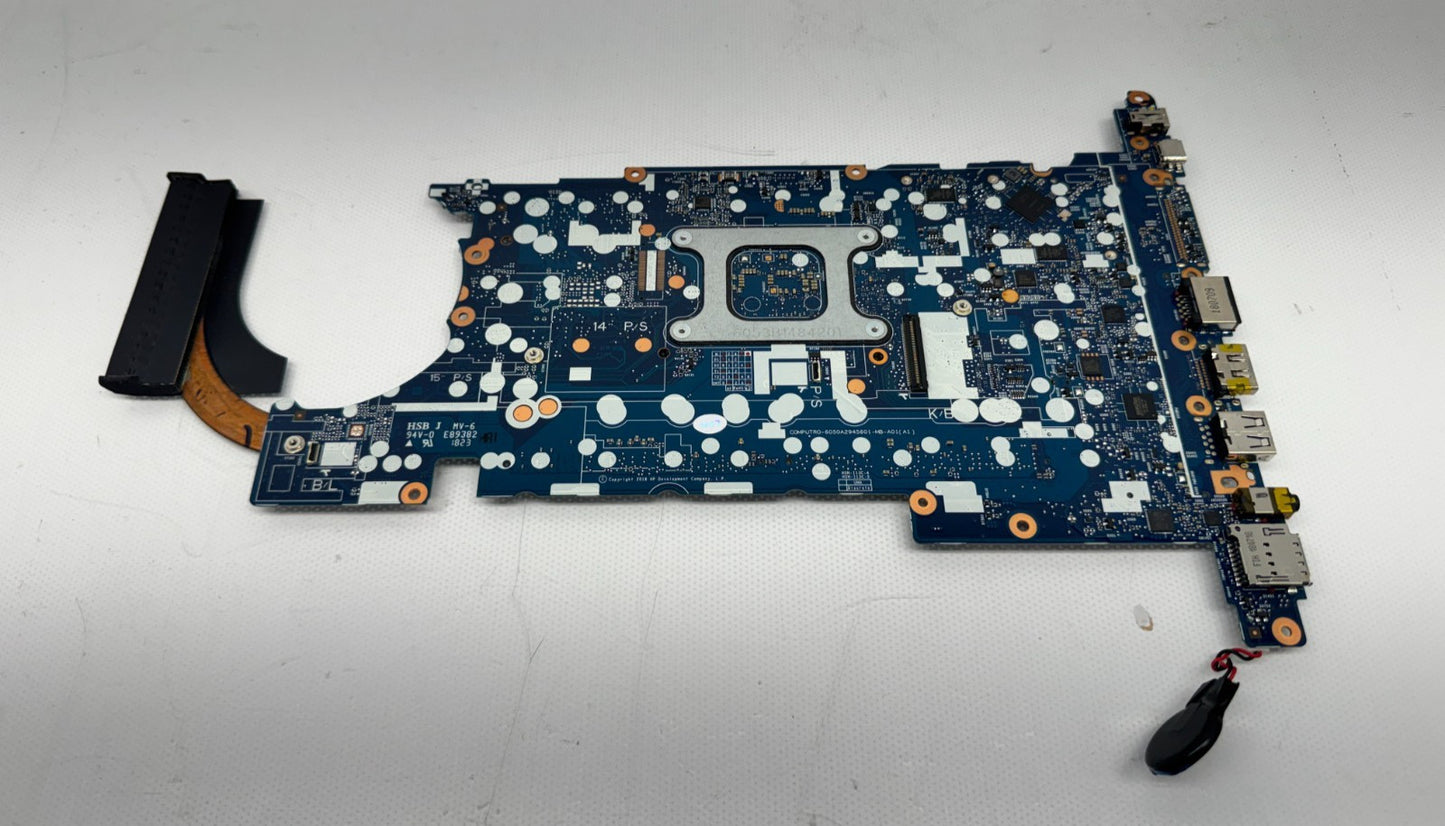 HP EliteBook 840 G5 Intel Core i5-7500U@2.7GHz Motherboard L43959-601