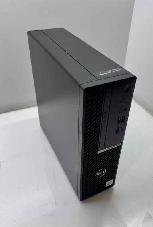 Dell Optiplex 5090 SFF Intel i7-10700@2.9GHz 32GB RAM 512G SSD USB Wi-Fi Win11