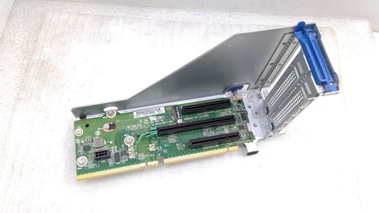 HPE 809461-001 ProLiant DL380 Gen10 Series PCI Slot Riser Kit 877946-001