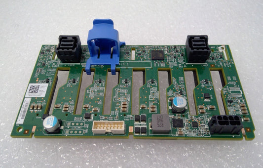Dell PowerEdge R740/R840/R940/R940XA 8x2.5" Server HDD Backplane Dell P/N:0R3GPC