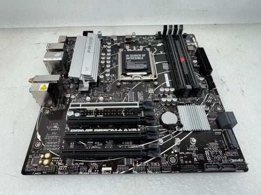 ASUS Prime B650M-A AX6 II AM5 mATX Motherboard *READ**