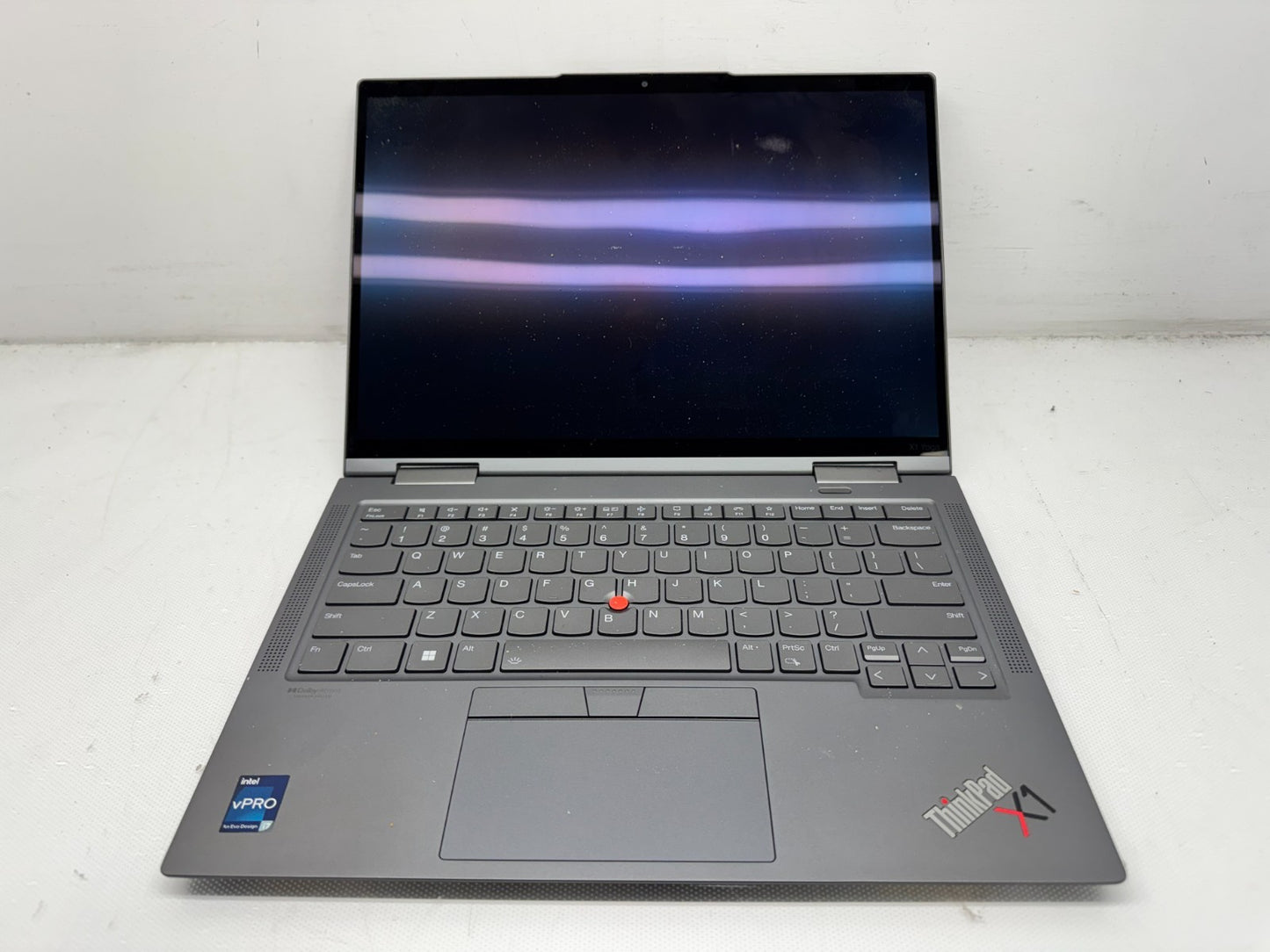 Lenovo ThinkPadX1 Yoga 7th Touch i7-1280P@1.8GHz 16G RAM BIOS Locked*Read*