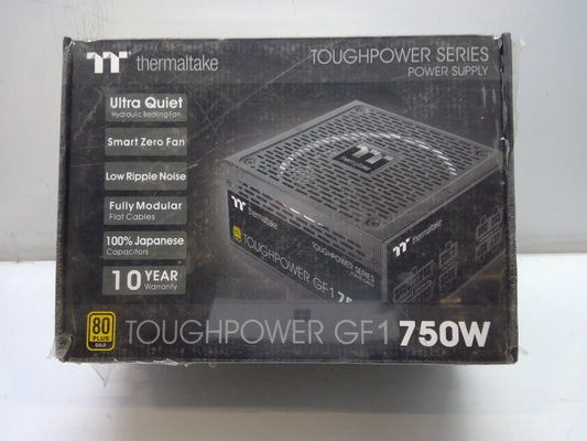 Thermaltake Toughpower GF1 750W  SERIES Power Supply