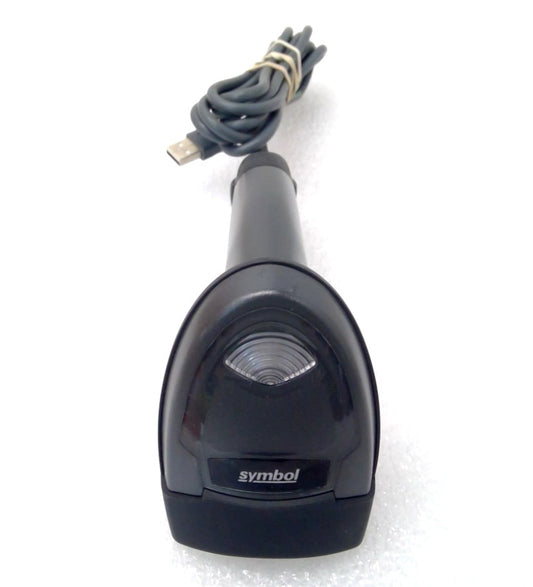 Motorola / Symbol - LI2208 - Handheld Barcode Scanner Cable White With USB Cable