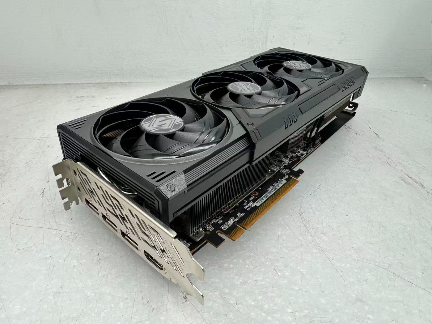 *For Parts* ASRock AMD Radeon RX 9070XT SLD 16GB Graphics Card RX9070XT SLD 16G