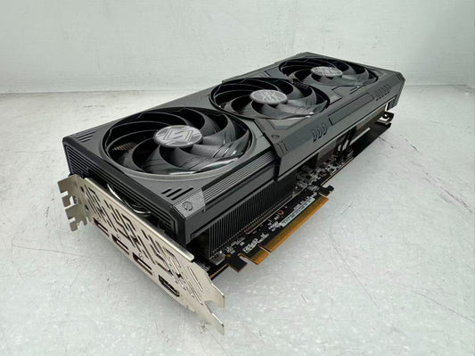 *For Parts* ASRock AMD Radeon RX 9070XT SLD 16GB Graphics Card RX9070XT SLD 16G