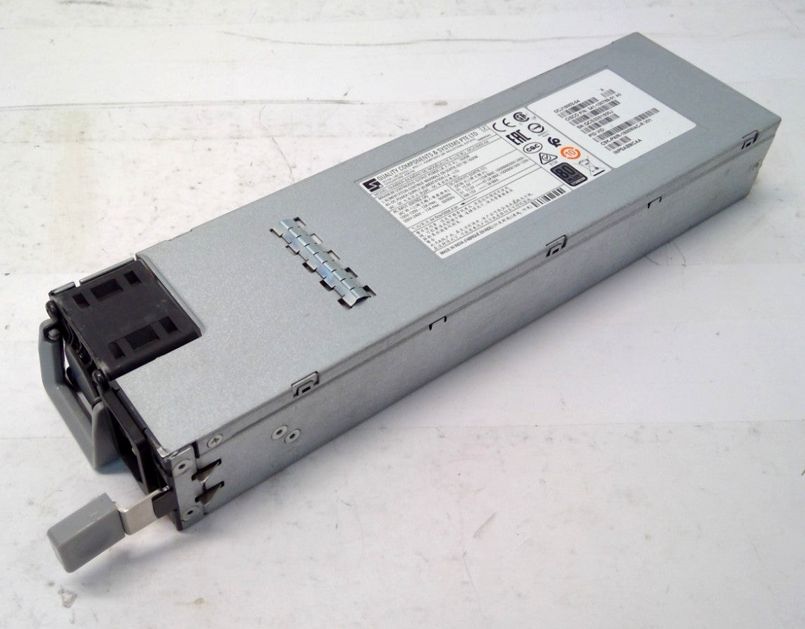 C9K-PWR-1600WAC-R CISCO Catalyst 9500 Series 1600W AC POWER SUPPLY