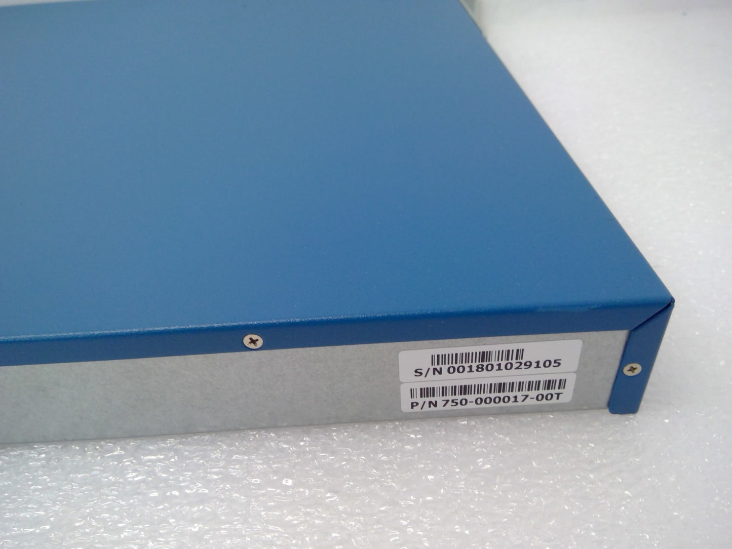 Palo Alto Networks  PA-3000 Series PA-3020 12-Ports Security Firewall