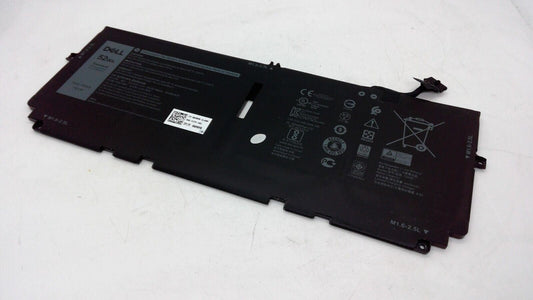 Genuine Dell XPS 13 9300 Battery 7.6V 52Wh 3 Cell 2XXFW WN0N0 722KK