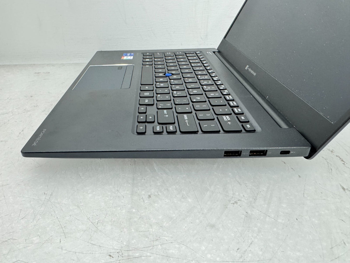 Toshiba Portege X40-J 14" Laptop i7-1165G7@2.8GHz 16GB RAM 512GB SSD *Read*