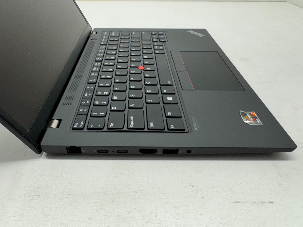 Lenovo ThinkPad P14s Gen 3 Touch AMD Ryzen 7 6850U@2.7GHz 16GB 256G W/ac Win11