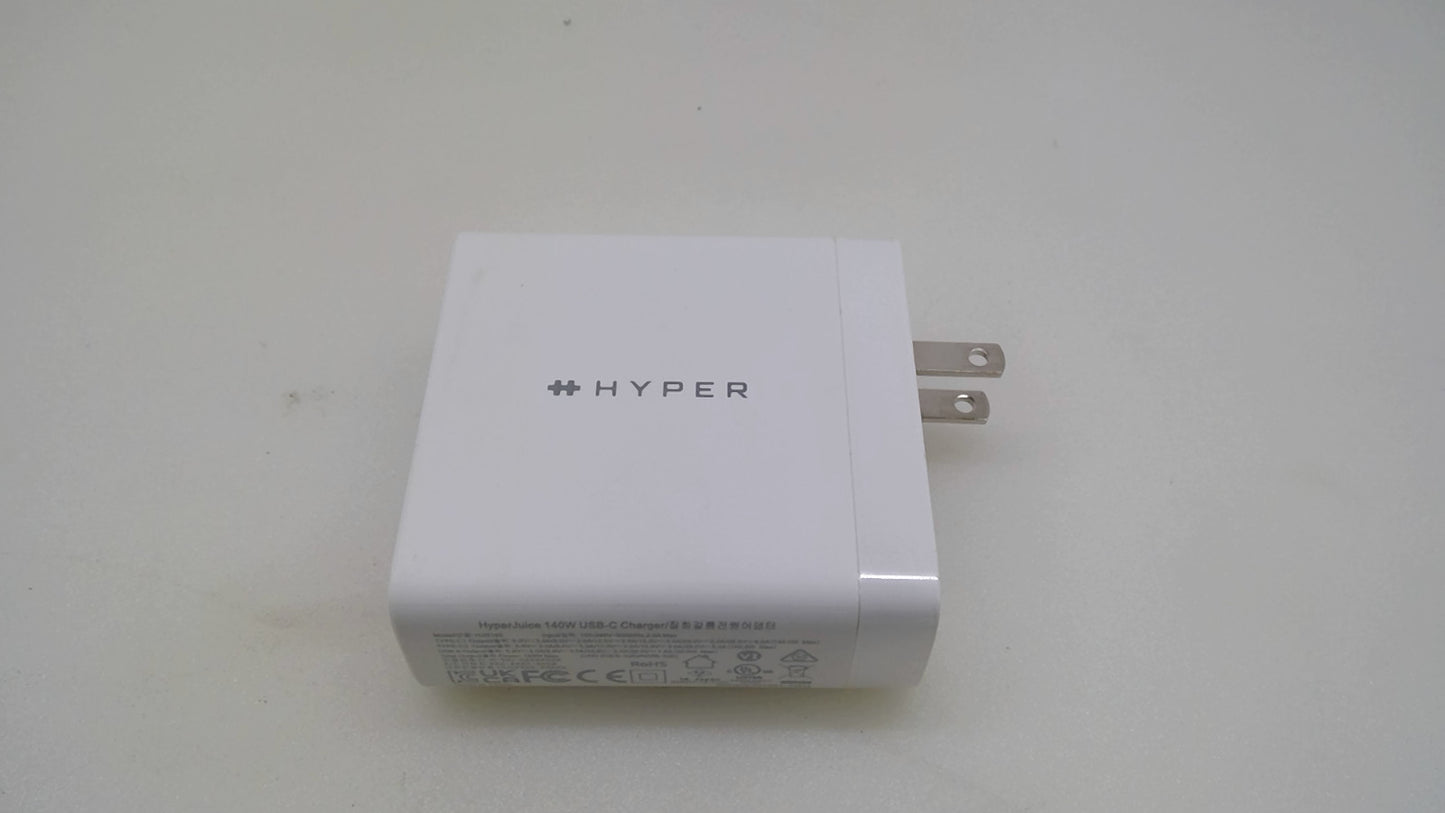 HYPER HyperJuice 140W USB-C Charger HJG140 Apple Dell HP Lenovo ASUS