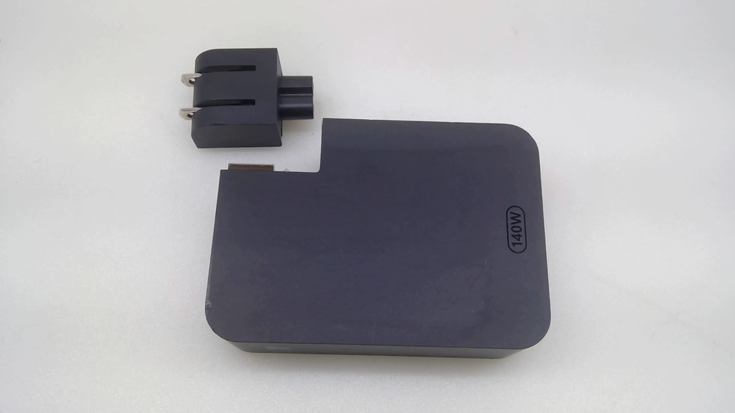 Microsoft LiteOn 140W USB-C PD Wall Charger M1350456-001 PA-1141-68MX OEM