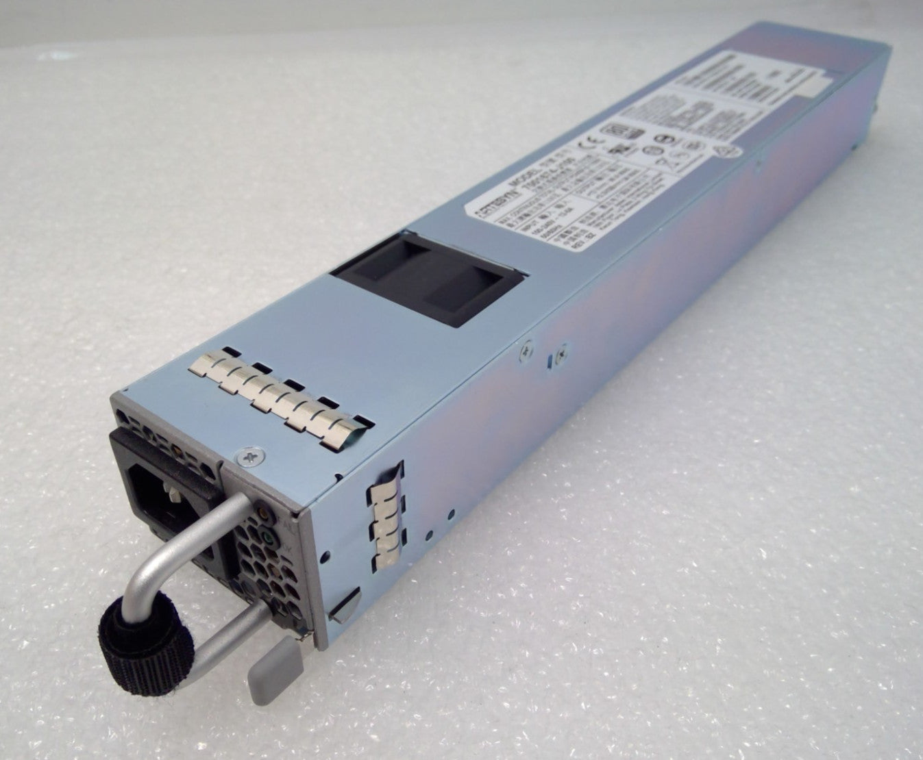 Cisco Nexus NXA-PAC-1100W-B 1100W 80PLUS Platinum Power Supply 341-0522-01