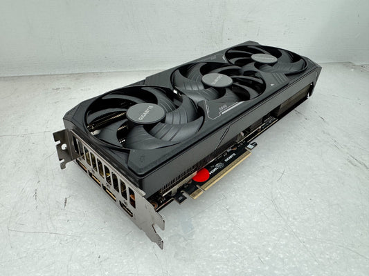 *Read* GIGABYTE GeForce RTX 5070 Ti 16G WF 3OC GDDR7 GV-N507TWF3OC-16GD No work