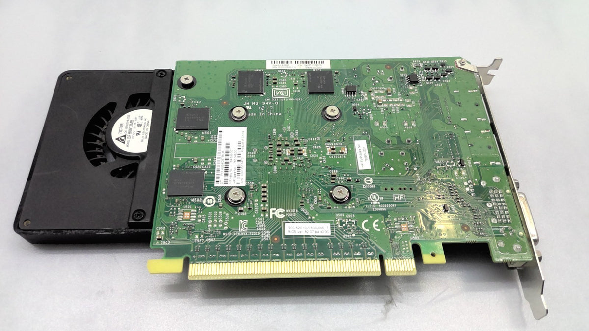 NVIDIA Quadro K2200 4GB GDDR5 Graphics Card PCIe 2.0x16 HP 764899-001