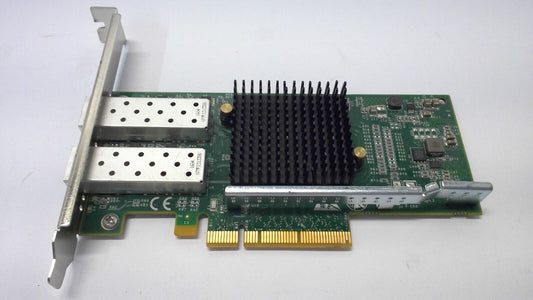Silicom PE210G2SPI9A-XR 10Gb Dual Port SFP+ Ethernet Adapter Card Intel 82599ES