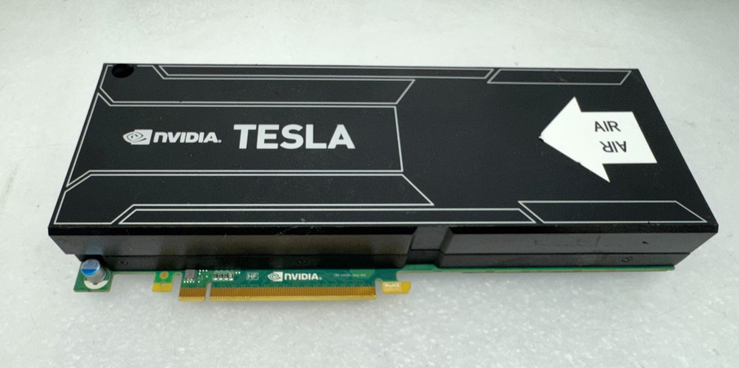 NVIDIA TESLA K10 8GB GDDR5 PROCESSING UNIT GK104 GPU