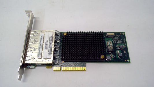 IBM 00RX853 Quad Port 10GbE PCIe Network Adapter Card P010225-41D