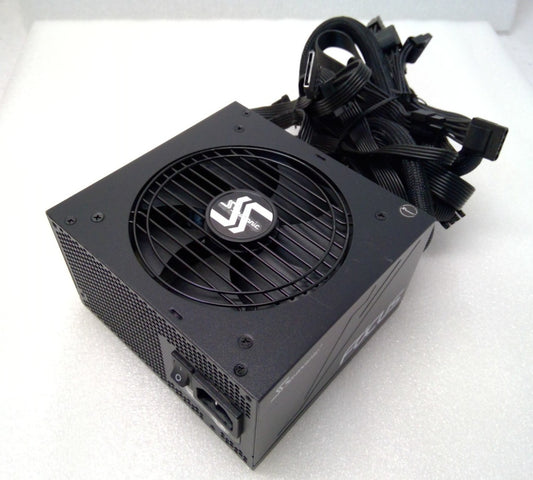 SeaSonic Focus GM-850 SSR-850FM 80 Plus Gold 850W Semi Modular Power Supply