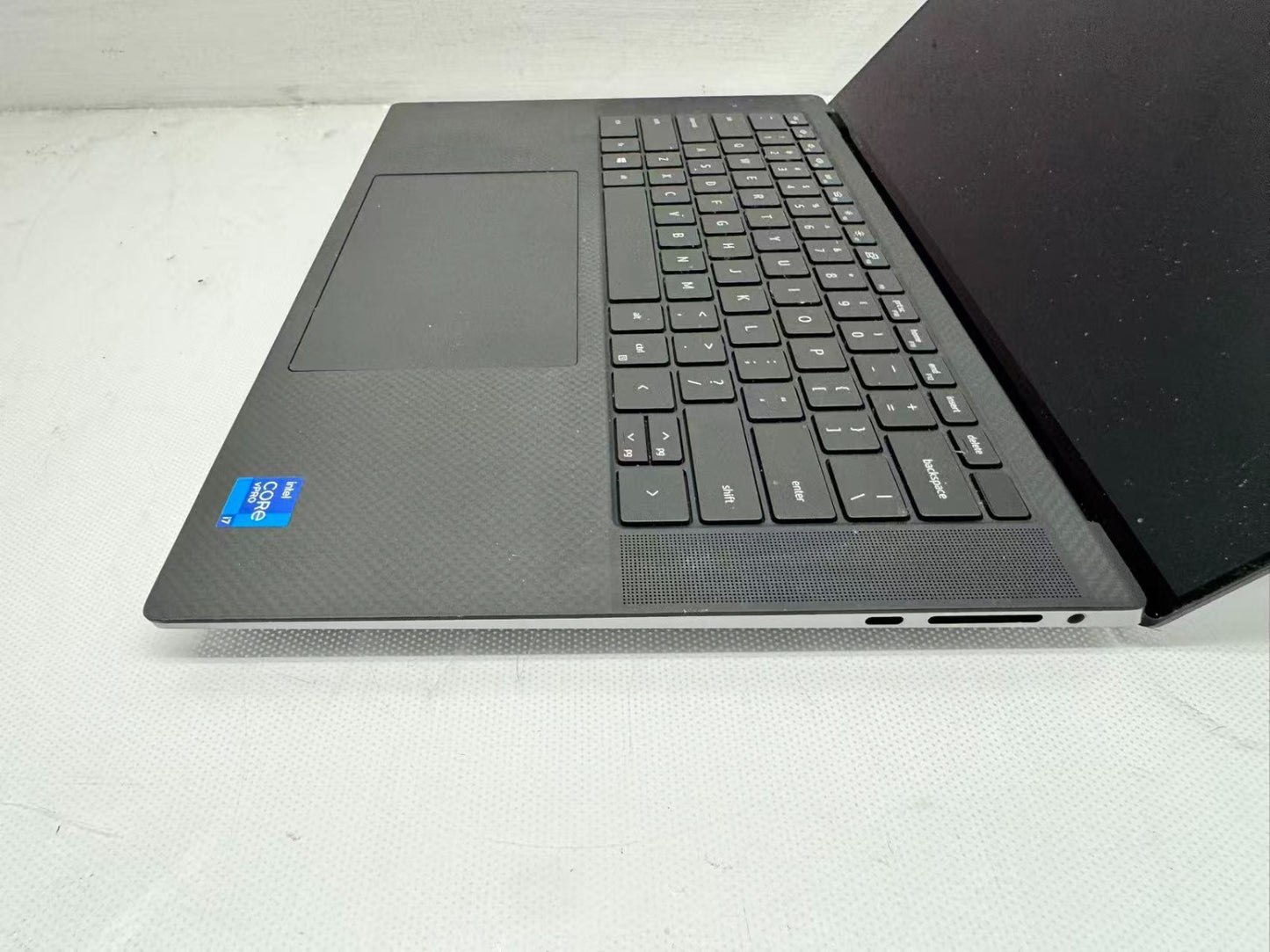 Dell Precision 5560 15.6" 4K Intel i7-11850H@2.5GHz 16GB 256GB T1200 *READ*