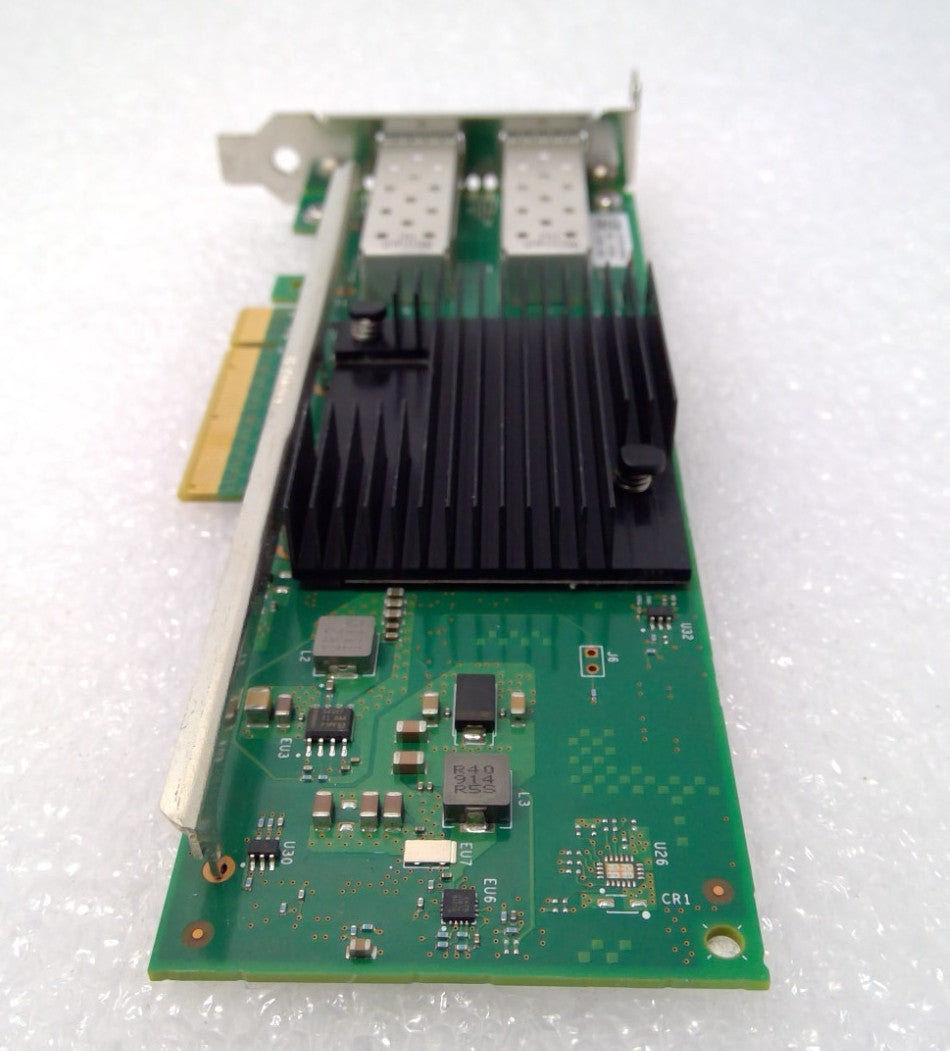 X710DA2 Intel X710-DA2 Dual Port 10Gb SFP+ Converged Network Adapter Card NIC