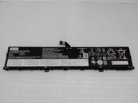 Genuine OEM Lenovo ThinkPad P1 4th Gen 90Wh 4 Cell Battery SB11B79215 L20M4P75