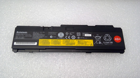 Genuine LENOVO ThinkPad  Batter 49+  10.8V 4.0AH 44WH Li-ion 42T643 *X200 X201